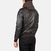 
Bravado Δερμάτινο Μπουφάν Bomber Ανδρικό – alternate product view 5