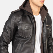 
Bravado Δερμάτινο Μπουφάν Bomber Ανδρικό – alternate product view 6