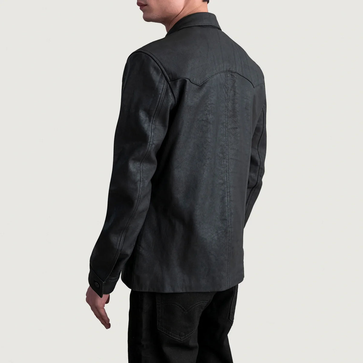 Interior View Showing Viscose Lining &amp; Dual Inside Utility Storage Pockets