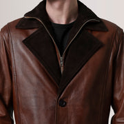 
Εσωτερική επένδυση Showing Quilted Polyester Lining & Δύο λειτουργικές εσωτερικές τσέπες