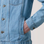
Εσωτερική επένδυση Showing Quilted Viscose Lining & Δύο λειτουργικές εσωτερικές τσέπες