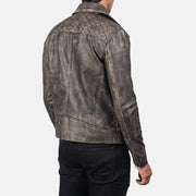 
Danny Καπιτονέ Δερμάτινο Μπουφάν Biker Ανδρικό – alternate product view 6