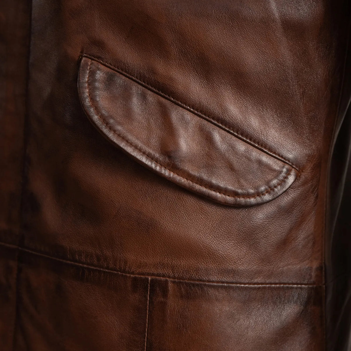 
Delvin Δερμάτινο Μπουφάν Ανδρικό – alternate product view 6