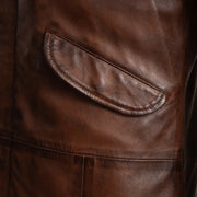 
Delvin Δερμάτινο Μπουφάν Ανδρικό – alternate product view 6