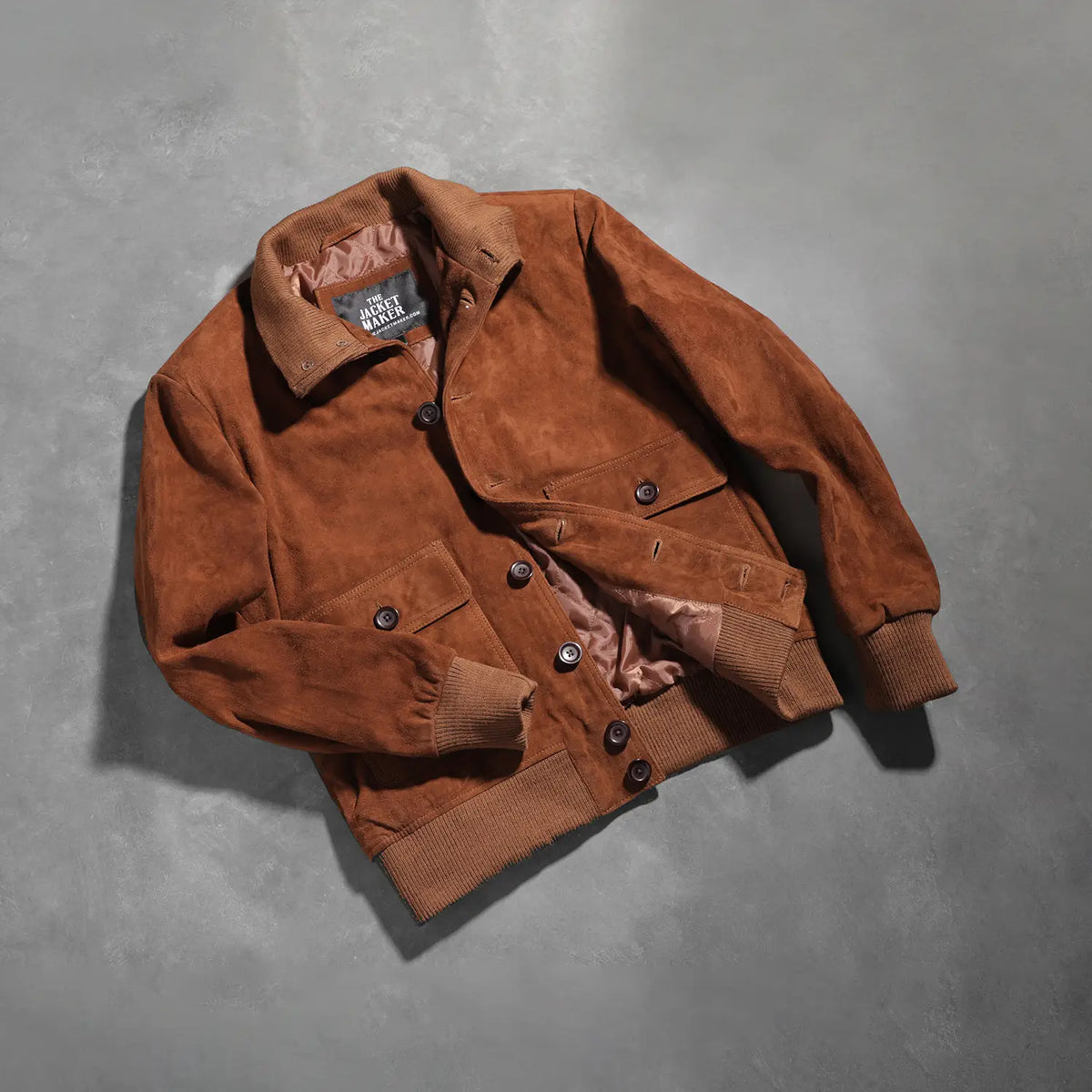 
Eaton Δερμάτινο Μπουφάν Bomber Ανδρικό – alternate product view 7