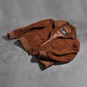 
Eaton Δερμάτινο Μπουφάν Bomber Ανδρικό – alternate product view 8