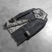 
Erica Shearling Δερμάτινο Παλτό Γυναικείο – alternate product view 7
