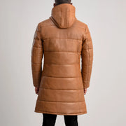 
Floyd Δερμάτινο Παλτό Ταμπά Puffer Δερμάτινο Μπουφάν Ανδρικό – alternate product view 5
