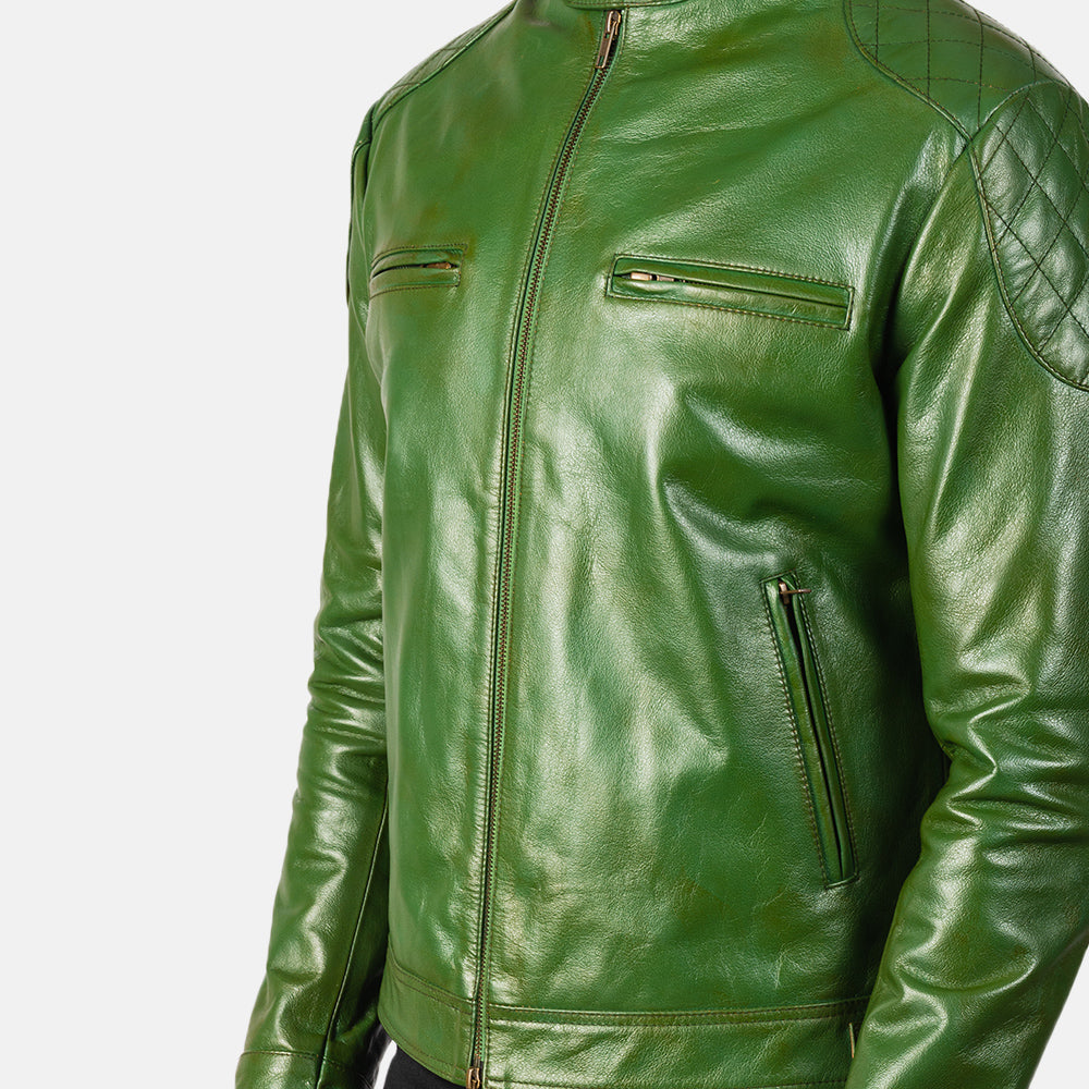 
Εσωτερική επένδυση Showing Quilted Polyester Lining & Δύο λειτουργικές εσωτερικές τσέπες