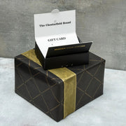 
Giftset Leather Writing Case and Pen (Passport holder) - Πλαϊνή όψη που αναδεικνύει το κόψιμο των μανικιών