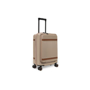 
Hand Luggage Suitcase Front Pocket Zuna Γυναικείο Γυναικείο σε κλασικό 100% γνήσιο δέρμα full grain - Μπροστινή όψη & εφαρμοστή σιλουέτα | Αγορά online