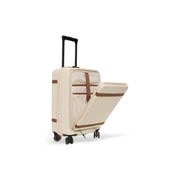 
Sandy Beach Hand Luggage Suitcase Front Pocket Zuna Γυναικείο Γυναικείο, detail view 3