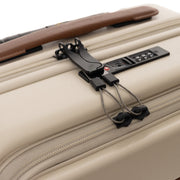 
Sandy Beach Hand Luggage Suitcase Front Pocket Zuna Γυναικείο Γυναικείο, detail view 4