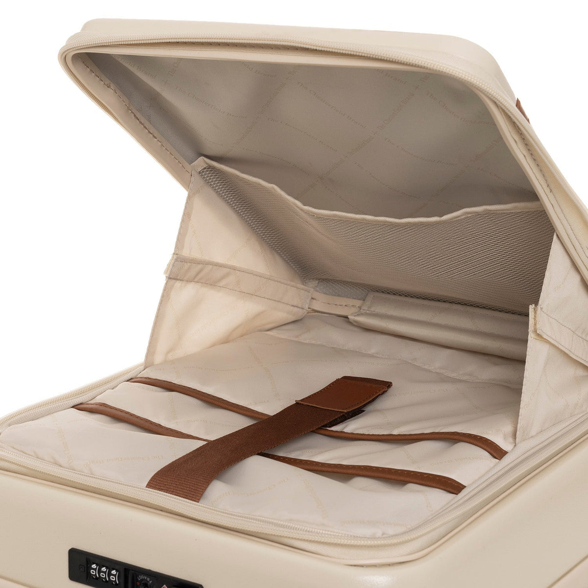 
Sandy Beach Hand Luggage Suitcase Front Pocket Zuna Γυναικείο Γυναικείο, detail view 7