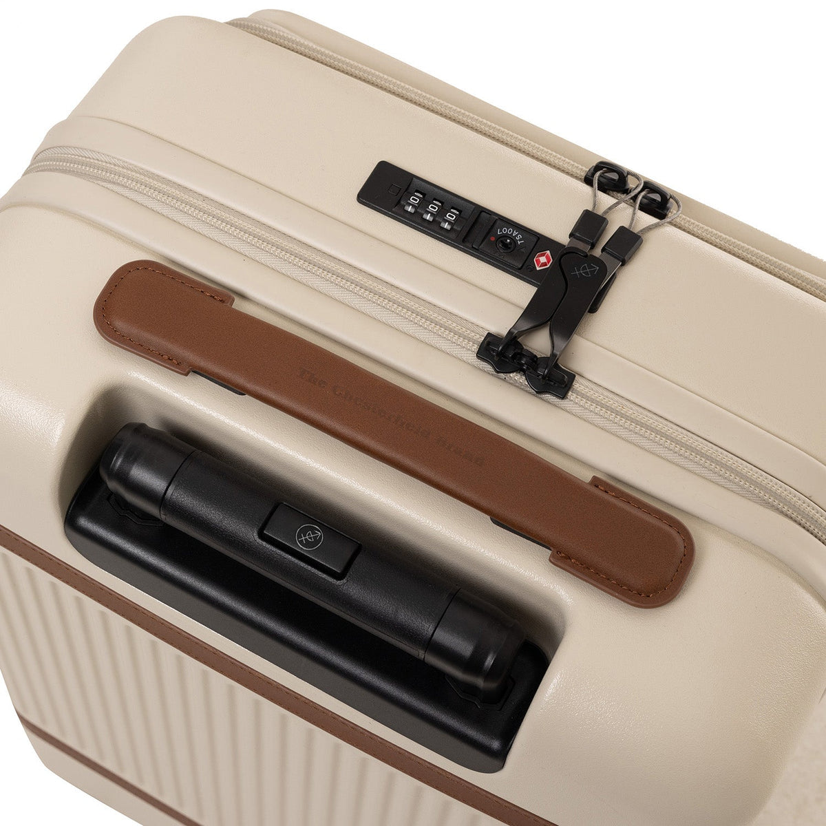 
Sandy Beach Hand Luggage Suitcase Front Pocket Zuna Γυναικείο Γυναικείο, detail view 9