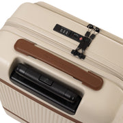 
Sandy Beach Hand Luggage Suitcase Front Pocket Zuna Γυναικείο Γυναικείο, detail view 9