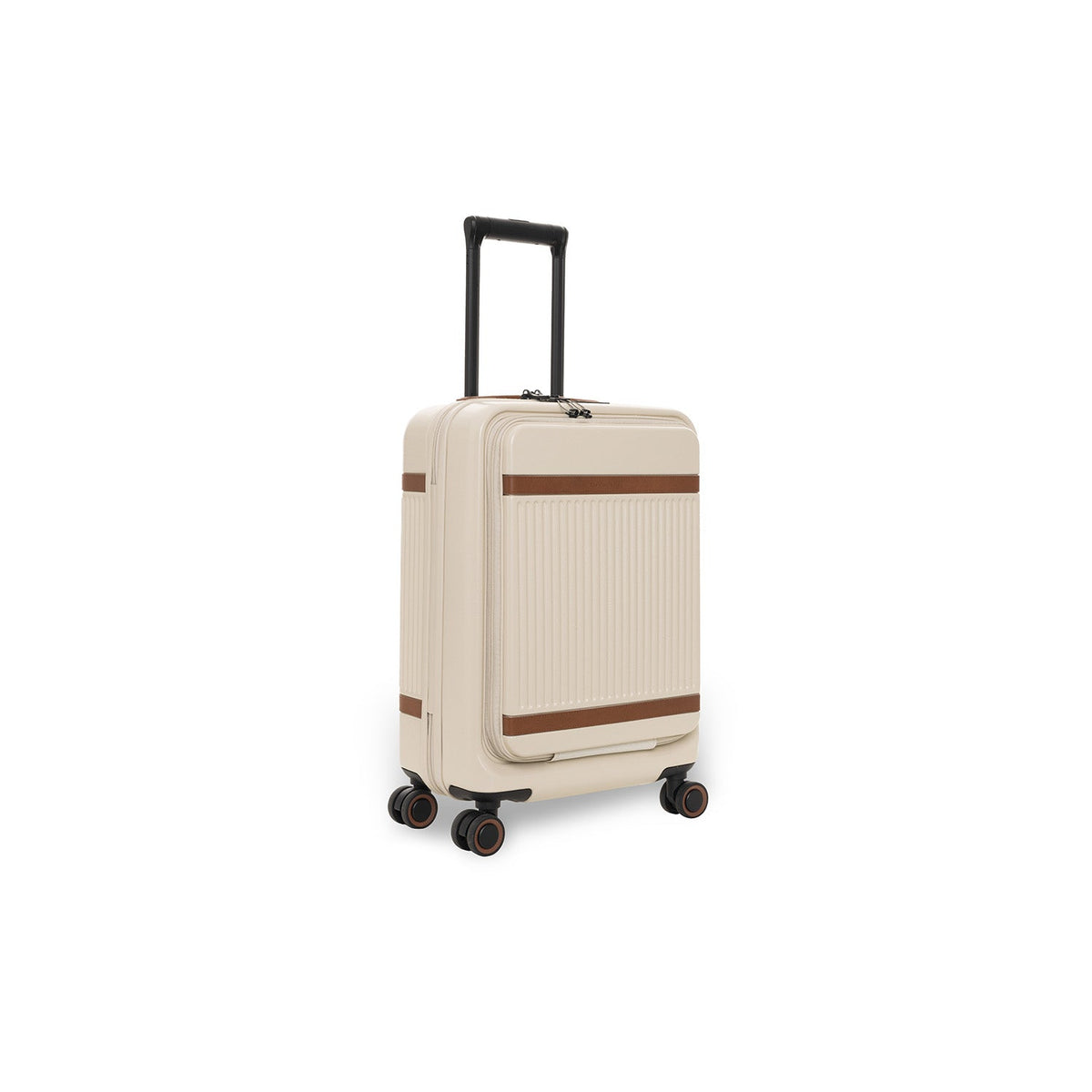 
Sandy Beach Hand Luggage Suitcase Front Pocket Zuna Γυναικείο Γυναικείο, front view
