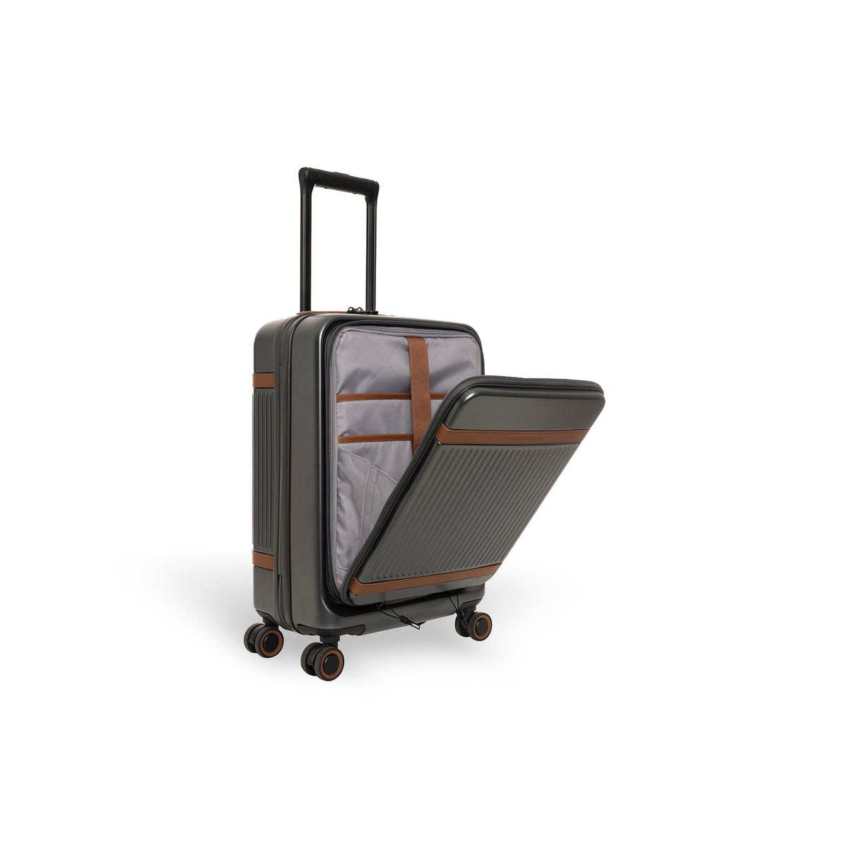 
Urban Graphite Hand Luggage Suitcase Front Pocket Zuna Γυναικείο Γυναικείο, detail view 1