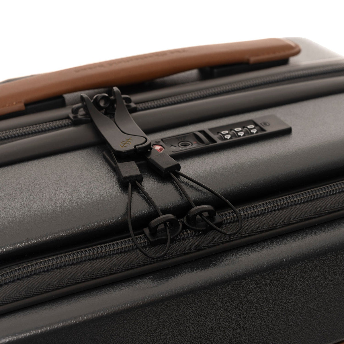 
Urban Graphite Hand Luggage Suitcase Front Pocket Zuna Γυναικείο Γυναικείο, detail view 3