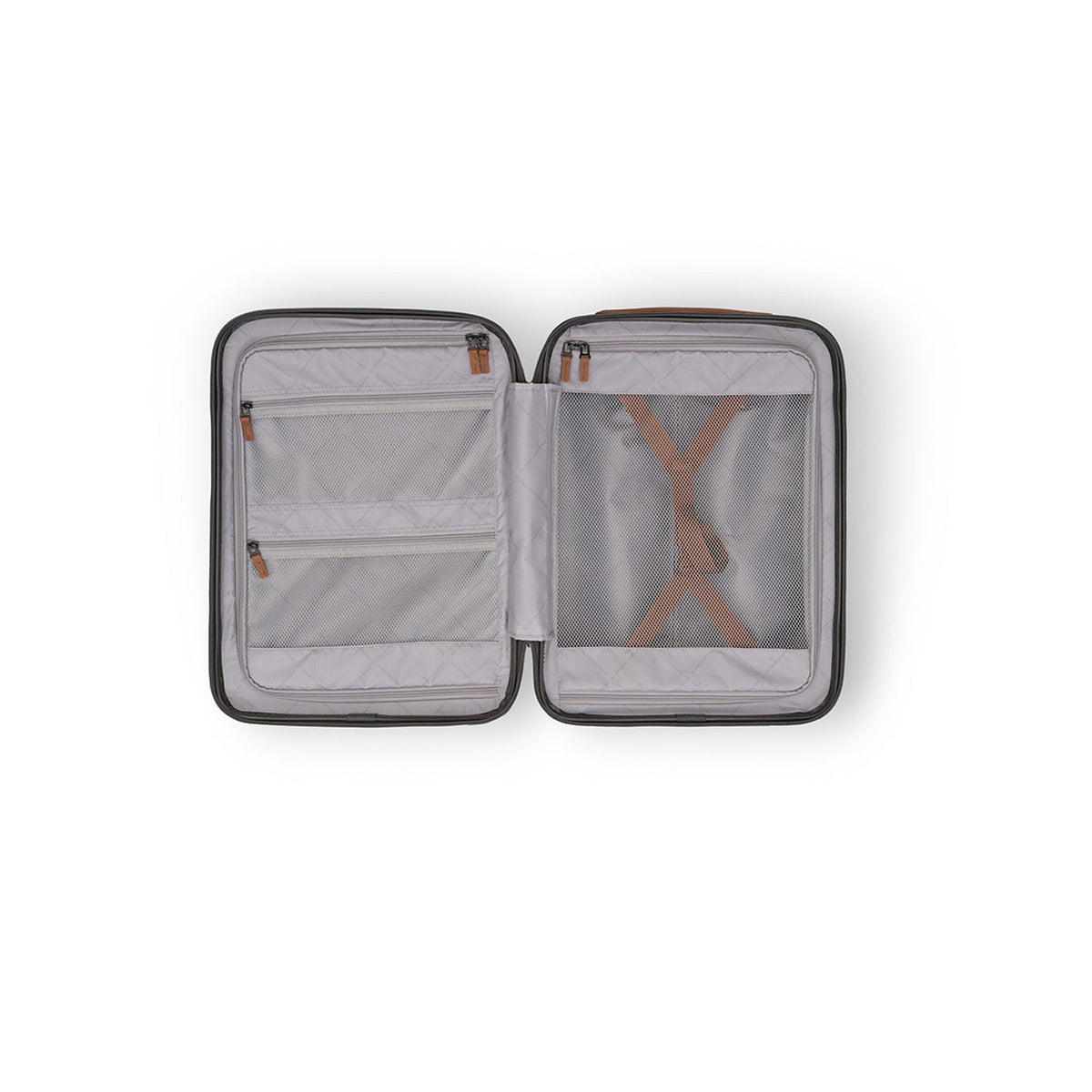 
Urban Graphite Hand Luggage Suitcase Front Pocket Zuna Γυναικείο Γυναικείο, detail view 4