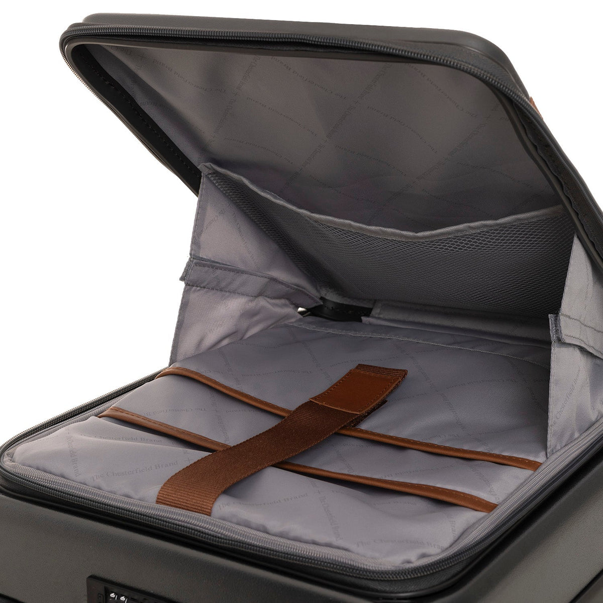 
Urban Graphite Hand Luggage Suitcase Front Pocket Zuna Γυναικείο Γυναικείο, detail view 6