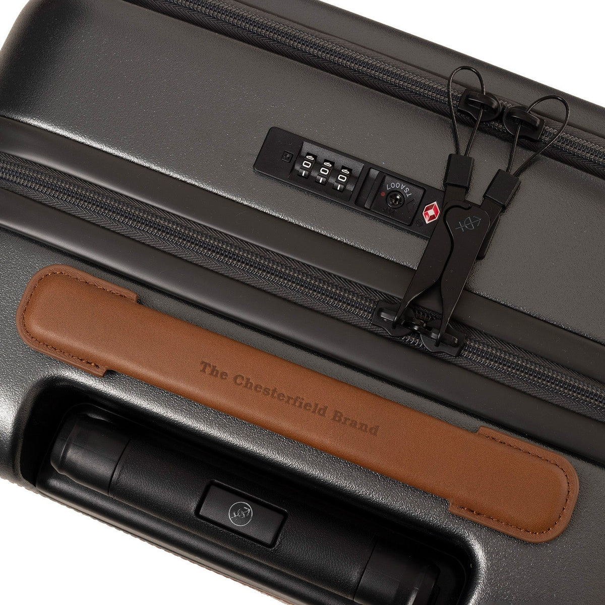
Urban Graphite Hand Luggage Suitcase Front Pocket Zuna Γυναικείο Γυναικείο, detail view 8