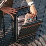 
Hand Luggage Suitcase Front Pocket Zuna Γυναικείο Γυναικείο – alternate product view 3