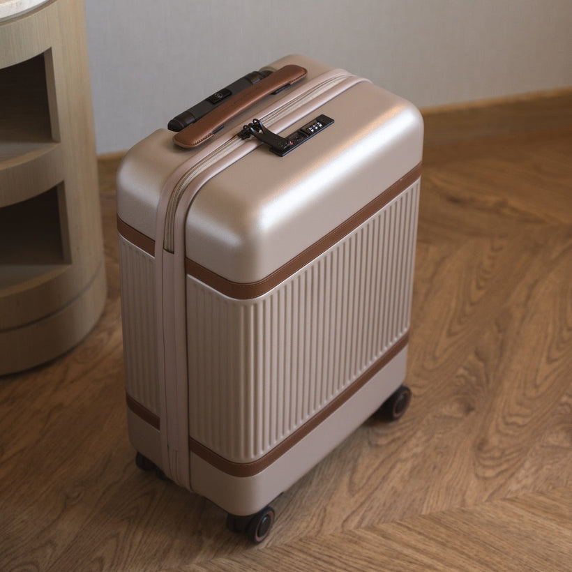 Hand Luggage Suitcase Zuna Γυναικείο