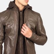 
Εσωτερική επένδυση Showing Quilted Polyester Lining & Δύο λειτουργικές εσωτερικές τσέπες
