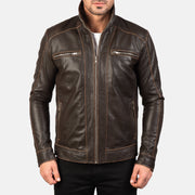 
Hudson Δερμάτινο Μπουφάν Biker Ανδρικό – alternate product view 4