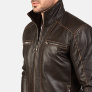 
Hudson Δερμάτινο Μπουφάν Biker Ανδρικό – alternate product view 6