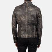 
Ionic Δερμάτινο Μπουφάν Biker Ανδρικό – alternate product view 6