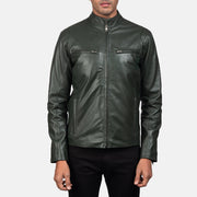 
Ionic Δερμάτινο Μπουφάν Biker Ανδρικό – alternate product view 3