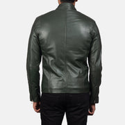 
Ionic Δερμάτινο Μπουφάν Biker Ανδρικό – alternate product view 5