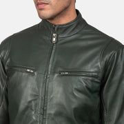 
Ionic Δερμάτινο Μπουφάν Biker Ανδρικό – alternate product view 6