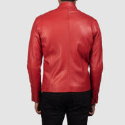 
Ionic Δερμάτινο Μπουφάν Biker Ανδρικό – alternate product view 6