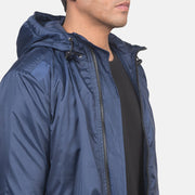 
Εσωτερική επένδυση Showing Quilted Polyester Lining & Δύο λειτουργικές εσωτερικές τσέπες