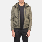 
Εσωτερική επένδυση Showing Quilted Polyester Lining & Δύο λειτουργικές εσωτερικές τσέπες