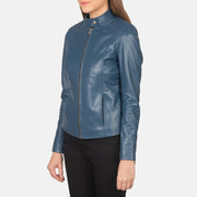 
Kelsee Δερμάτινο Μπουφάν Biker Γυναικείο – alternate product view 2