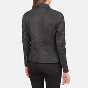 
Kelsee Δερμάτινο Μπουφάν Biker Γυναικείο – alternate product view 5