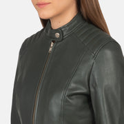 
Kelsee Δερμάτινο Μπουφάν Biker Γυναικείο – alternate product view 6