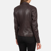 
Kelsee Δερμάτινο Μπουφάν Biker Γυναικείο – alternate product view 5