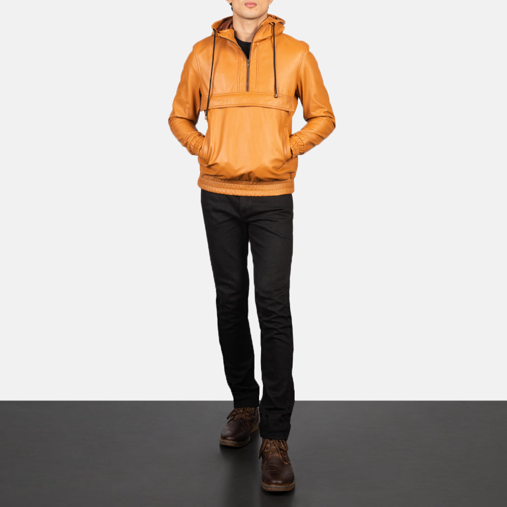 Kenton Hooded Jacket – alternate product view 3