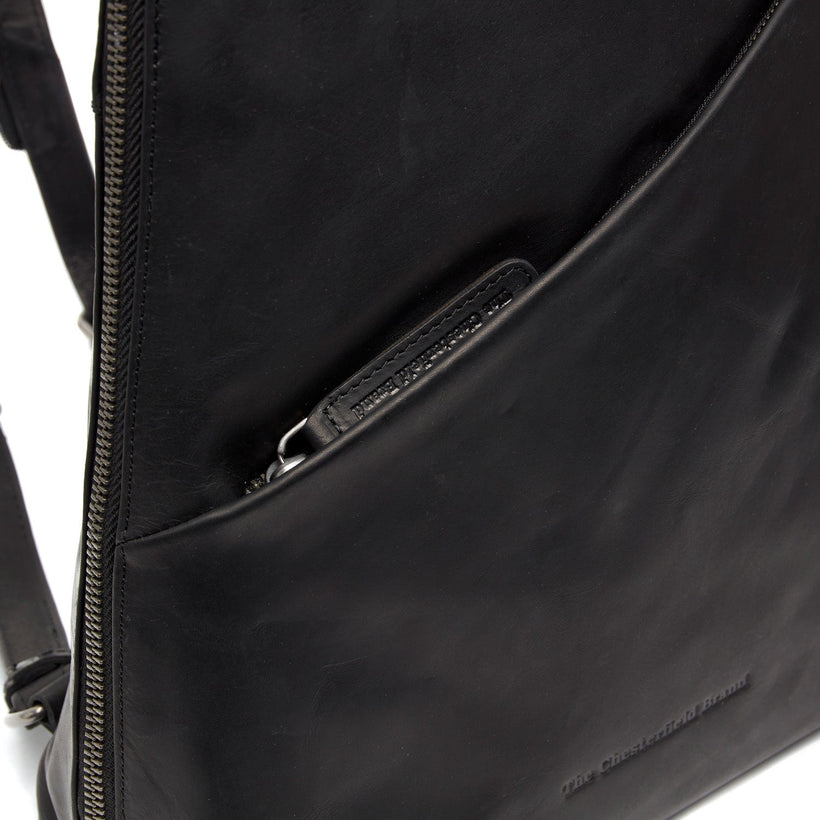 Amanda Full-Grain Leather Backpack Γυναικείο