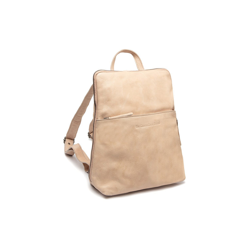 Bern Full-Grain Leather Backpack Γυναικείο