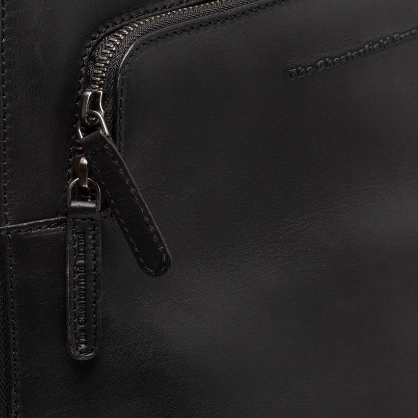 Fornella Full-Grain Leather Backpack Γυναικείο