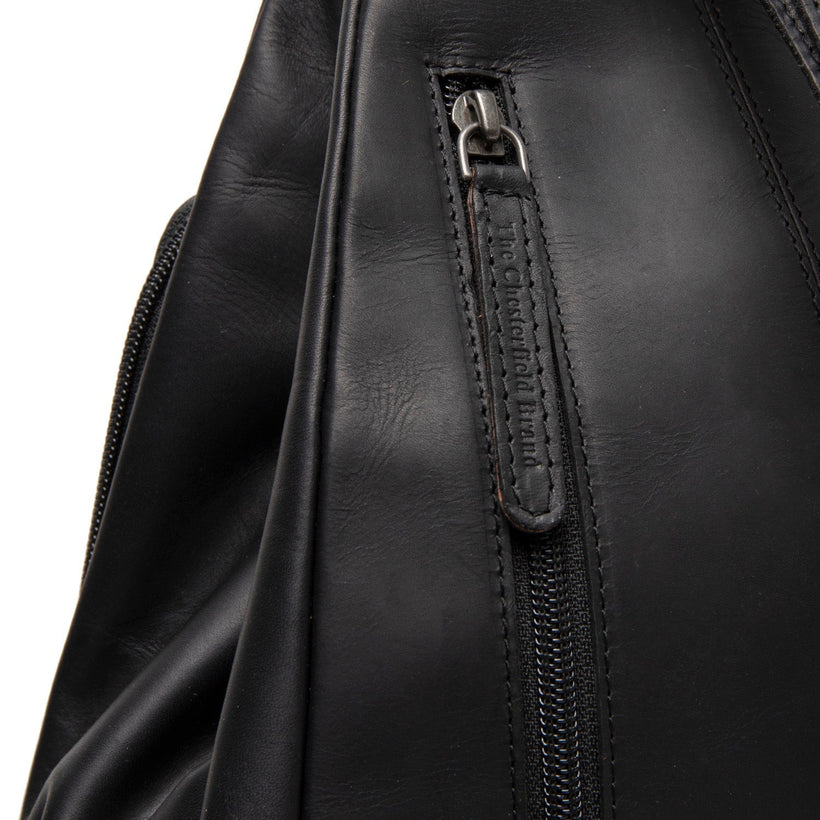 Howard Full-Grain Leather Backpack Γυναικείο