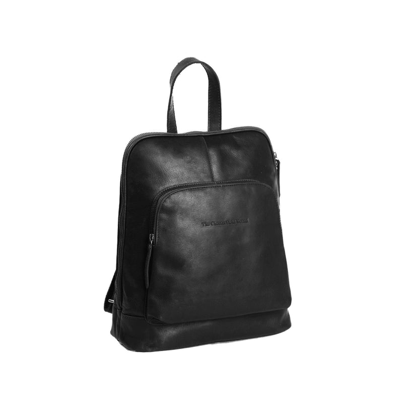 Naomi Full-Grain Leather Backpack Γυναικείο