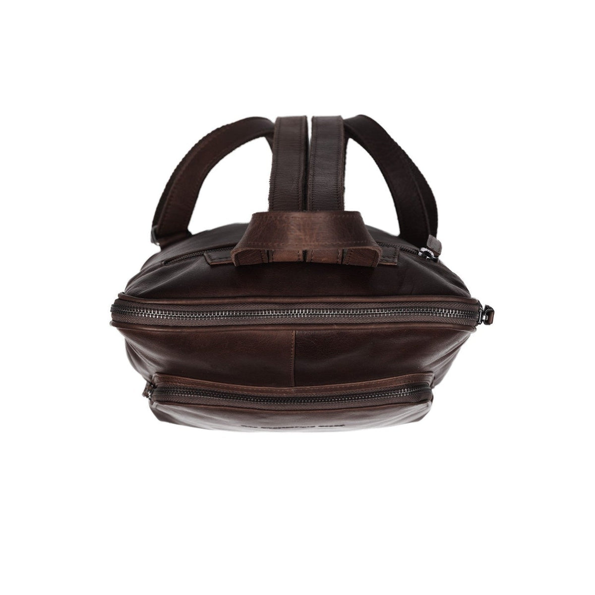 Everyday Carry Perspective Showing Ergonomic Grab Handle &amp; Strap Comfort