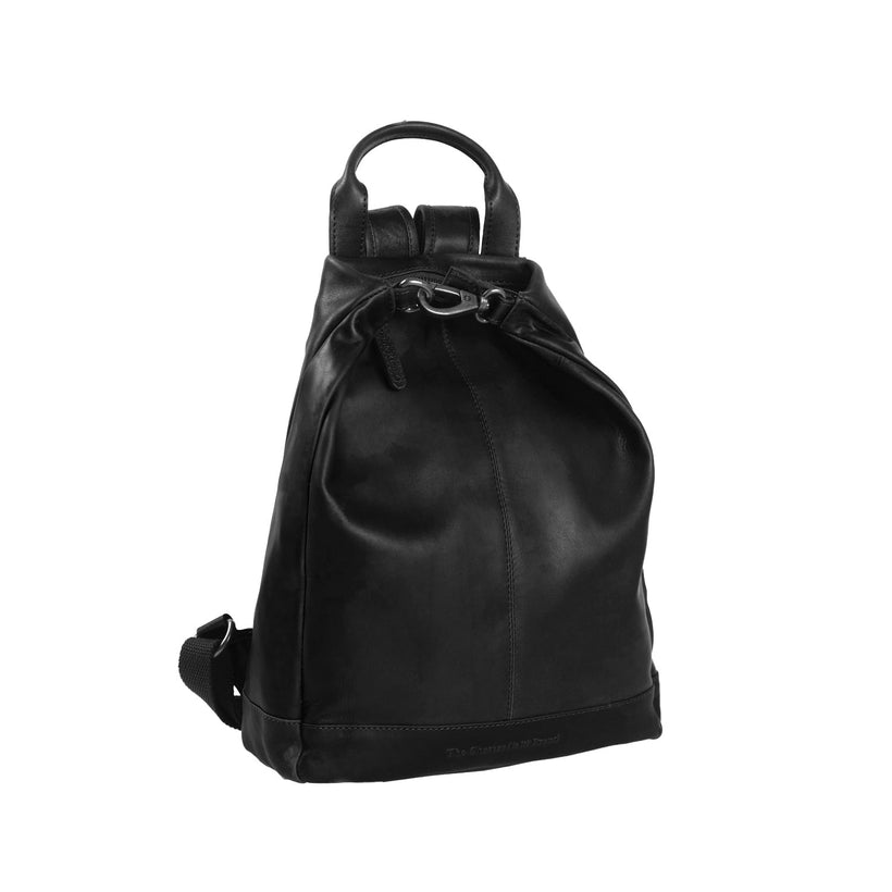Saar Full-Grain Leather Backpack Γυναικείο